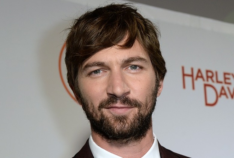 Michiel Huisman The Haunting Of Hill House