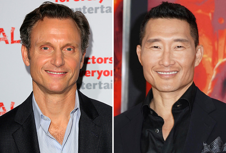 Tony Goldwyn Daniel Dae Kim The Hot Zone: Anthrax