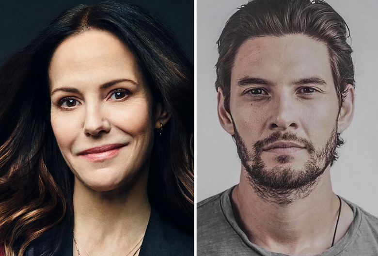 Mary Louise Parker Ben Barnes