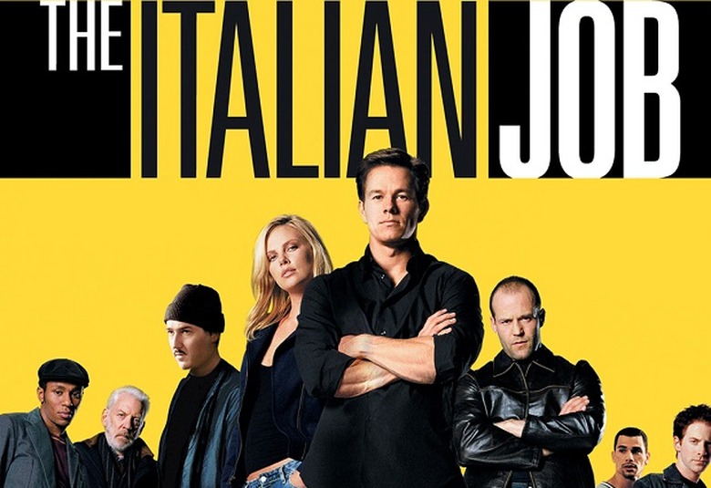 The Italian Job Series NBC