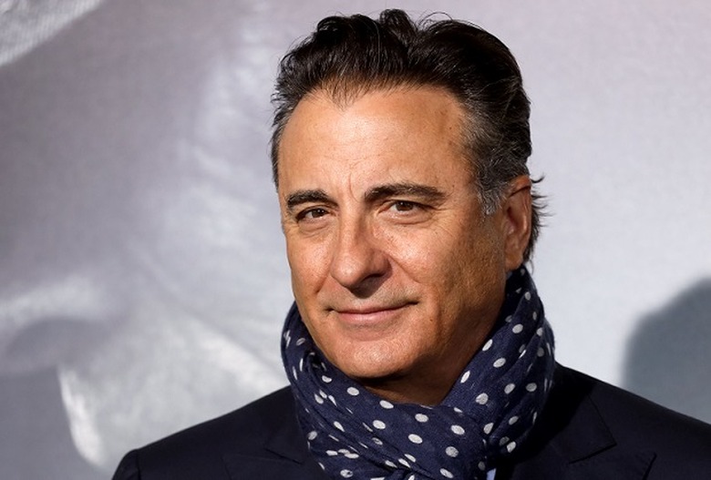 Andy Garcia The Kenan Show
