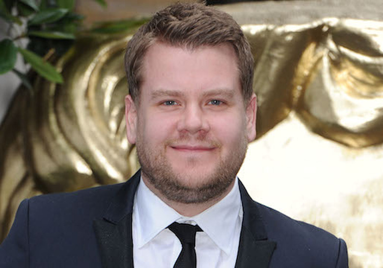 Late Late Show James Corden