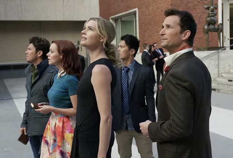 The Librarians Season 2 Trailer