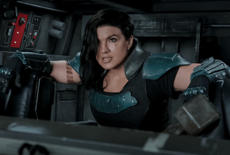 Mandalorian Recasts Cara