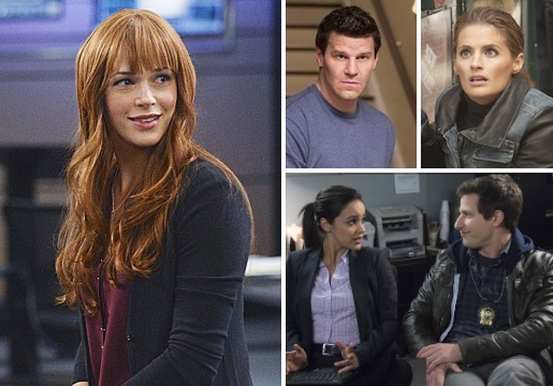 The Mentalist Spoilers Van Pelt LaRoche