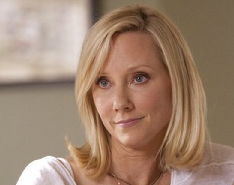 The Michael J Fox Show Cast Anne Heche