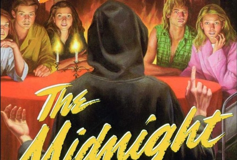 The Midnight Club Series Netflix Zach Gilford Cast
