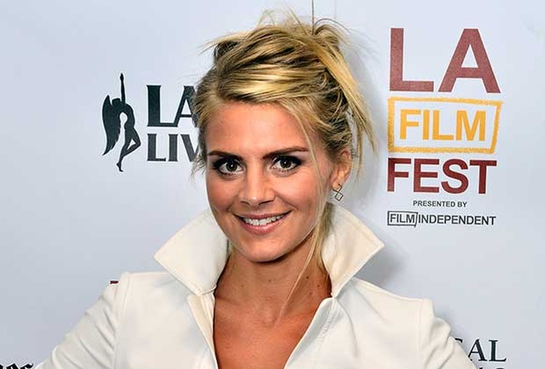 Eliza Coupe The Mindy Project