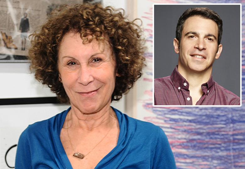 The Mindy Project Rhea Perlman