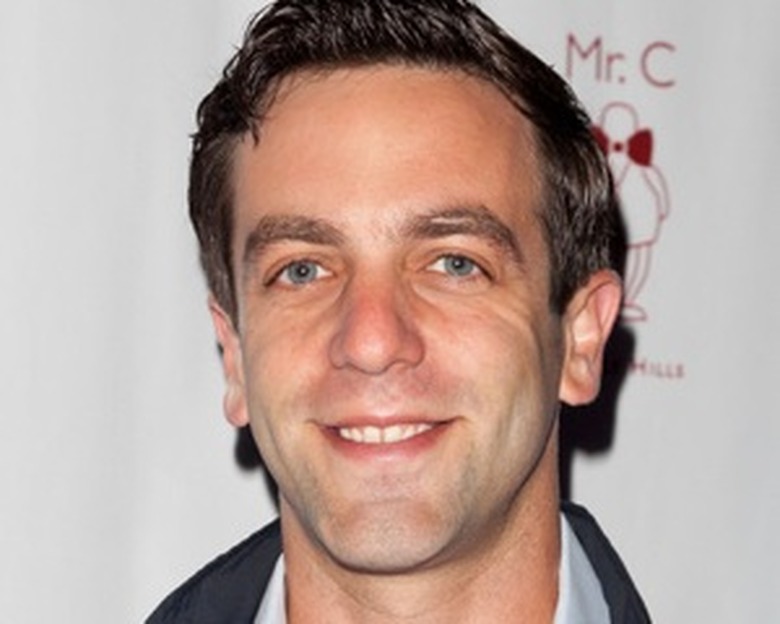 Community B.J. Novak