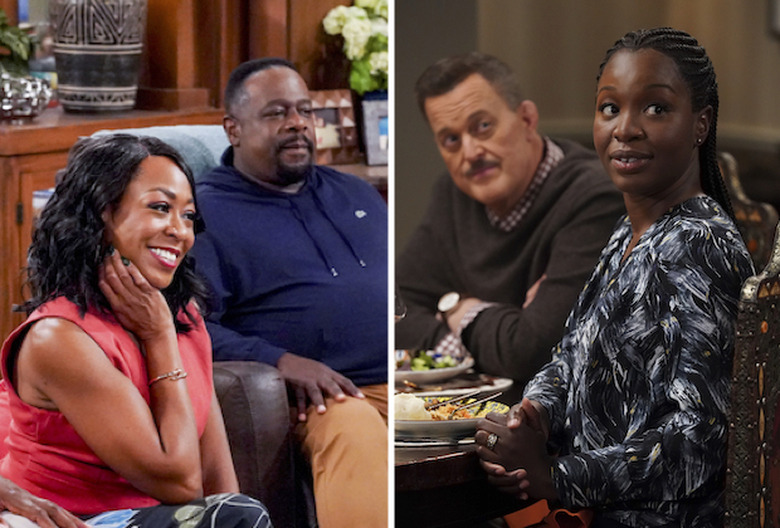 The Neighborhood and Bob Hearts Abishola