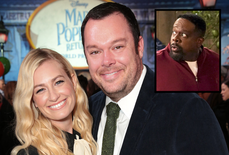 The Neighborhood Season 3: Michael Gladis Cast