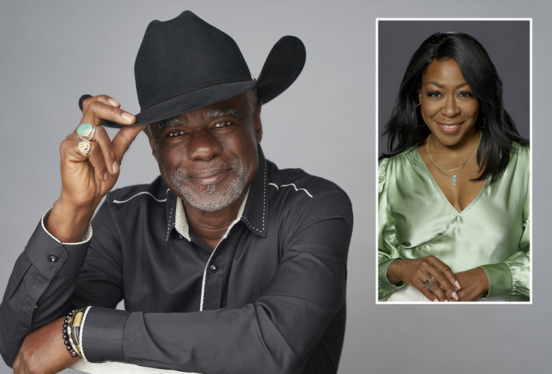 'The Neighborhood' Season 7 Cast - Glynn Turman as Tina's Dad