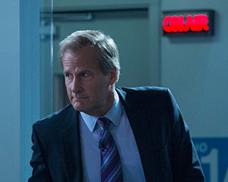 The Newsroom Finale Ratings
