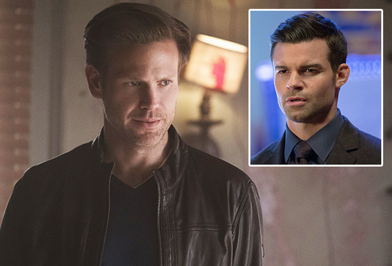 The Originals Crossover