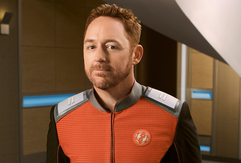 Scott Grimes - The Orville Season 4