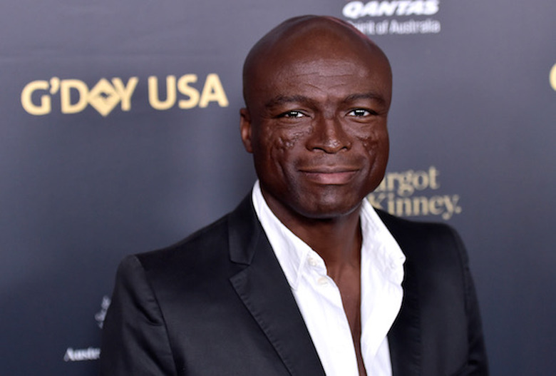 GDay USA Gala, Arrivals, Los Angeles, America - 28 Jan 2016