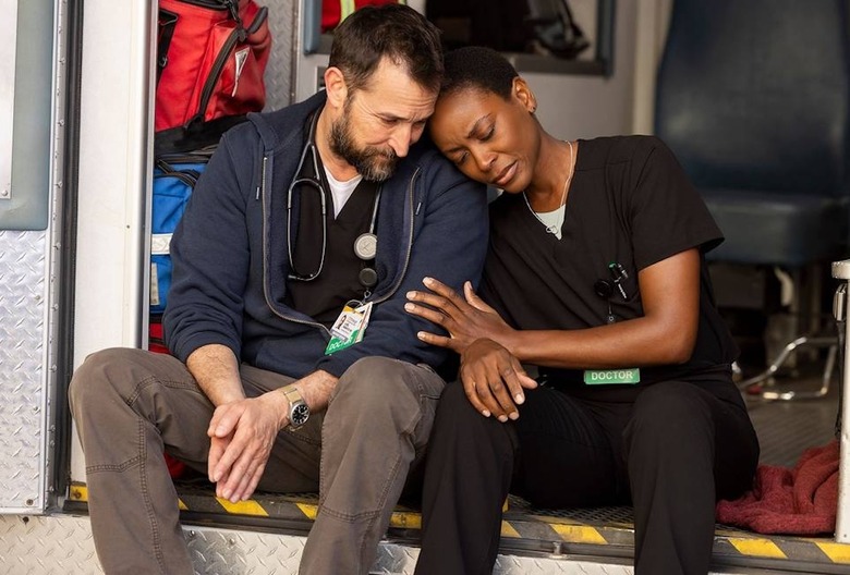 'The Pitt': Why Dr. Heather Collins Was Missing at End of Season 1