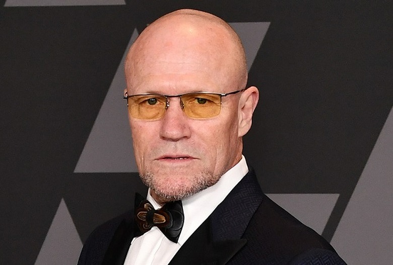 The President Is Missing Michael Rooker
