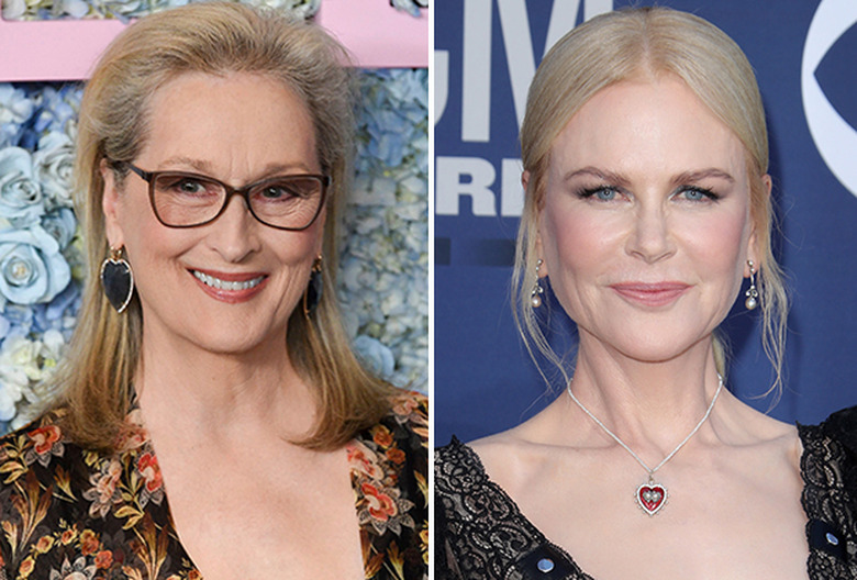 The Prom Meryl Streep