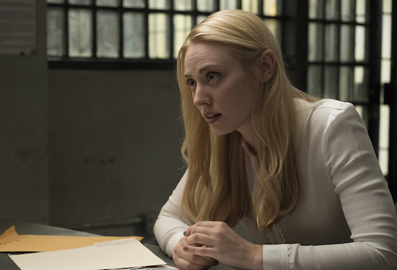 Deborah Ann Woll Marvel's Daredevil