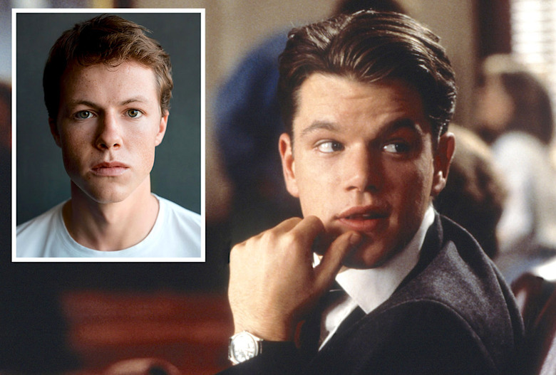 The Rainmaker Milo Callaghan Matt Damon