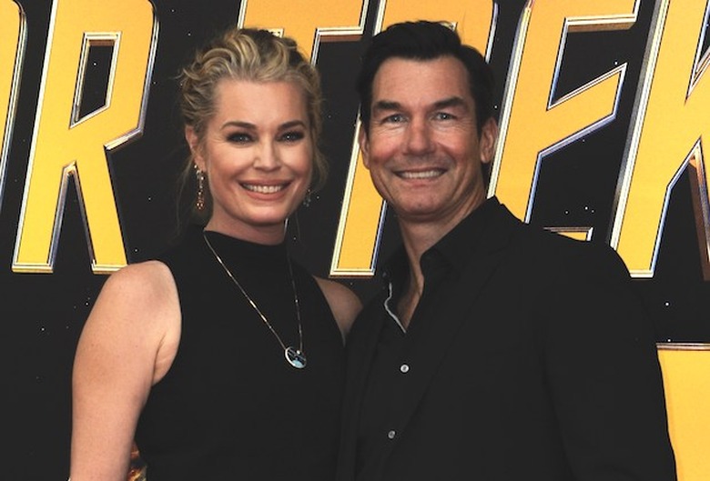 Rebecca Romijn, Jerry O'Connell