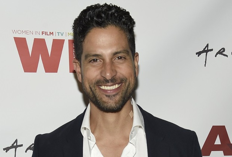 Adam Rodriguez The Real Magic Mike
