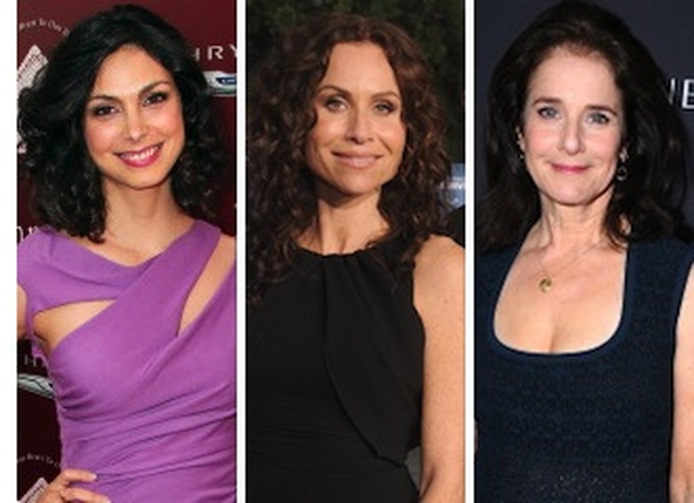 The Red Tent Lifetime