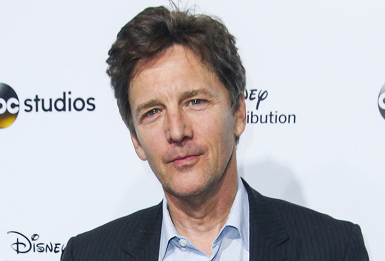 Andrew McCarthy The Resident