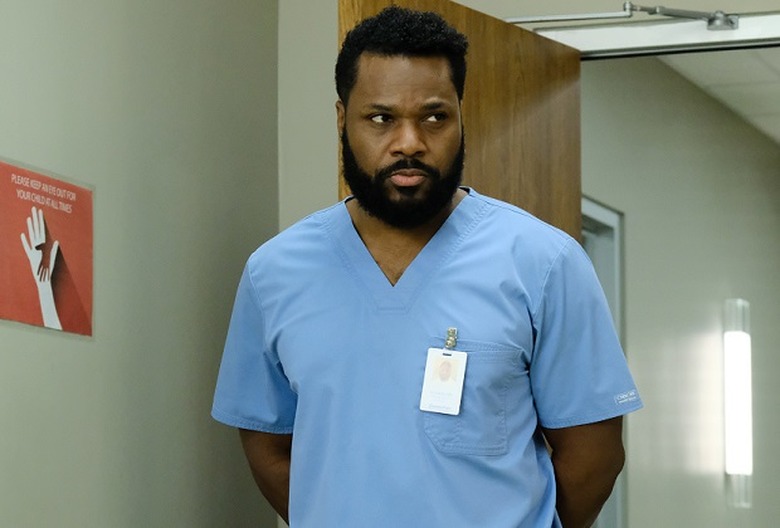 The Resident Malcolm-Jamal Warner