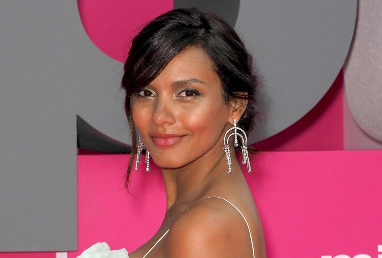 Jessica Lucas The Resident Season 4