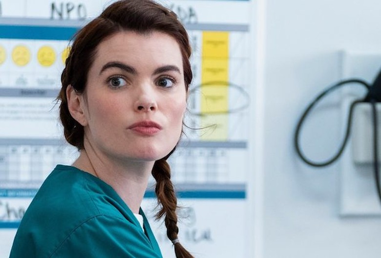 Kaley Ronayne Season 6 The Resident