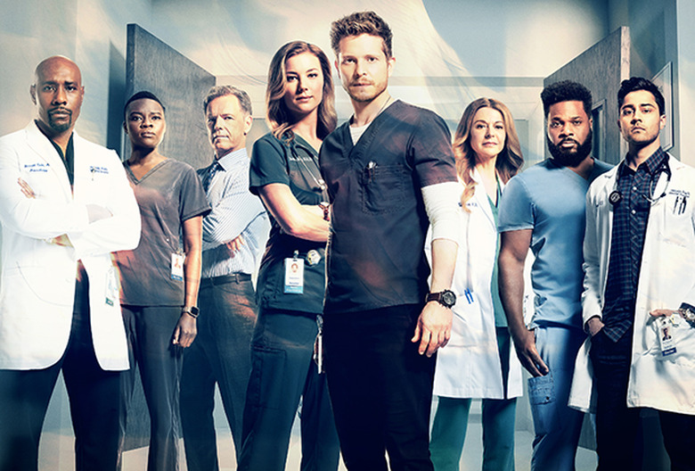 The Resident Mina Leaving Season 4