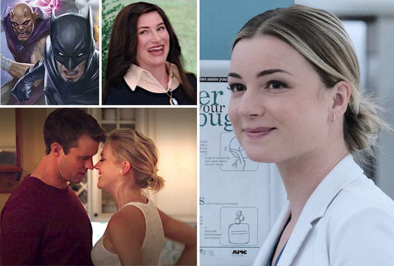 Resident Spoilers Nic Conrad Baby