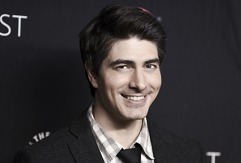Brandon Routh The Rookie