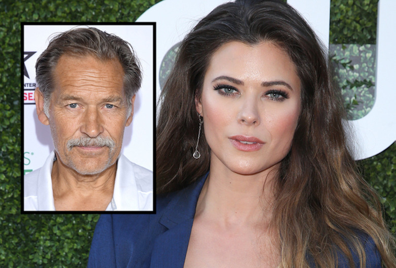Peyton List James Remar