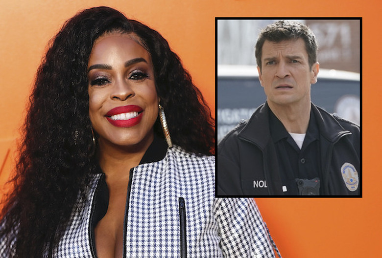 Rookie Spinoff Niecy Nash
