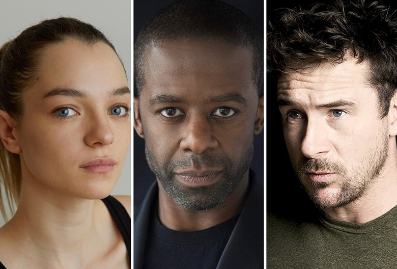 The Sandman Season 2 Cast