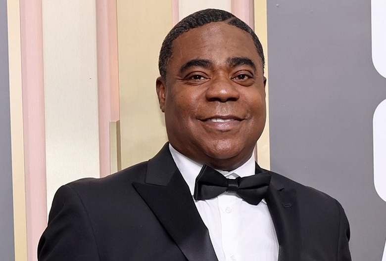 Tracy Morgan The Santa Clauses