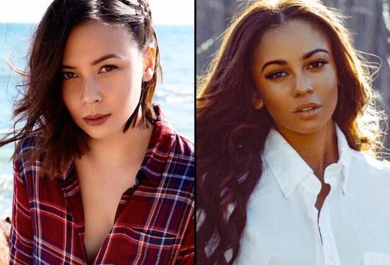 Shannara Chronicles Season 2 Cast