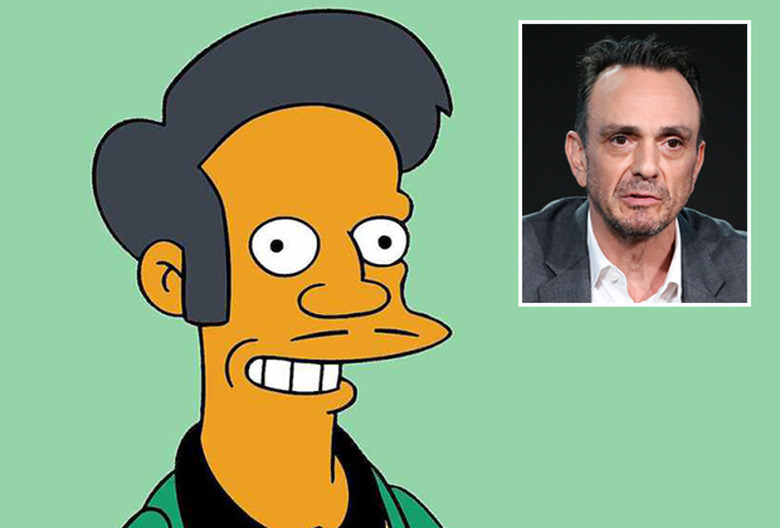 The Simpsons Apu