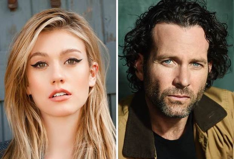 The Stand Casting CBS