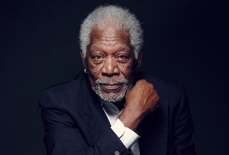 Morgan Freeman The Story of God National Geographic