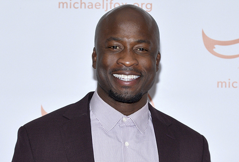 The Talk Akbar Gbajabiamila