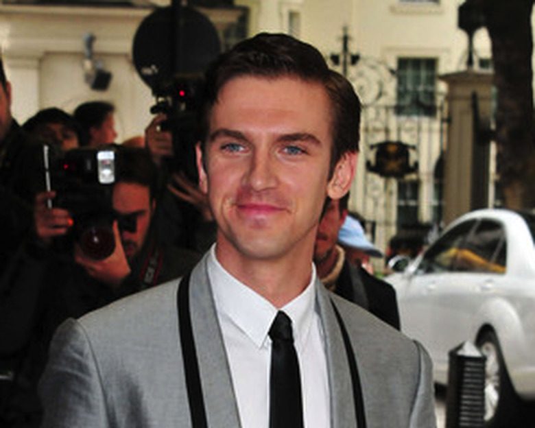 Dan Stevens The Tomorrow People Cast