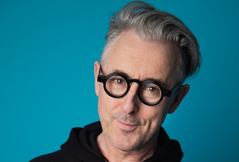 Alan Cumming The Traitors