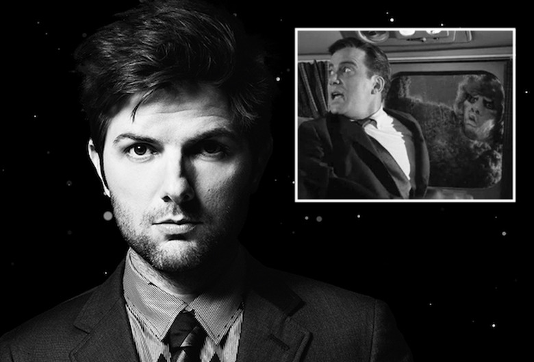 adam scott twilight zone william shatner inset