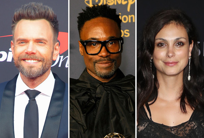 Twilight Zone Season 2 Cast