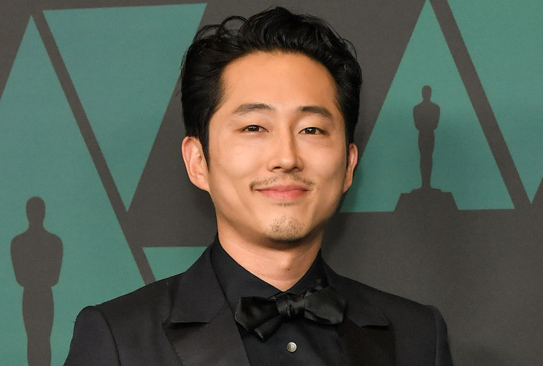 Steven Yeun The Twilight Zone